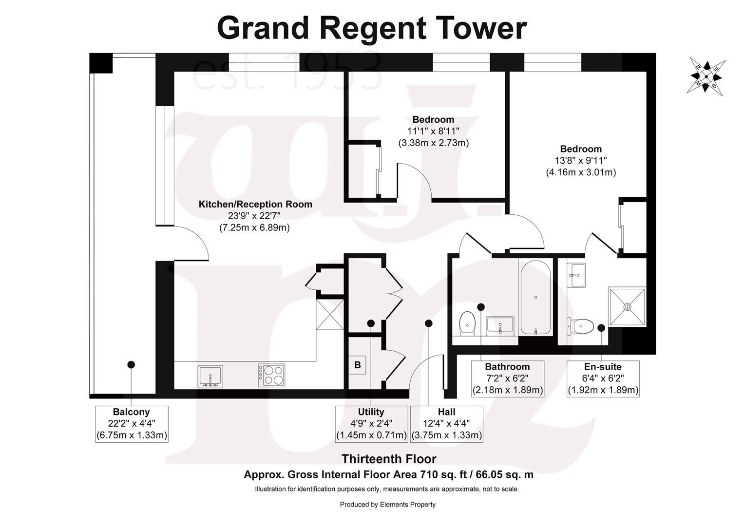 1305 Gand Regent Tower.jpg
